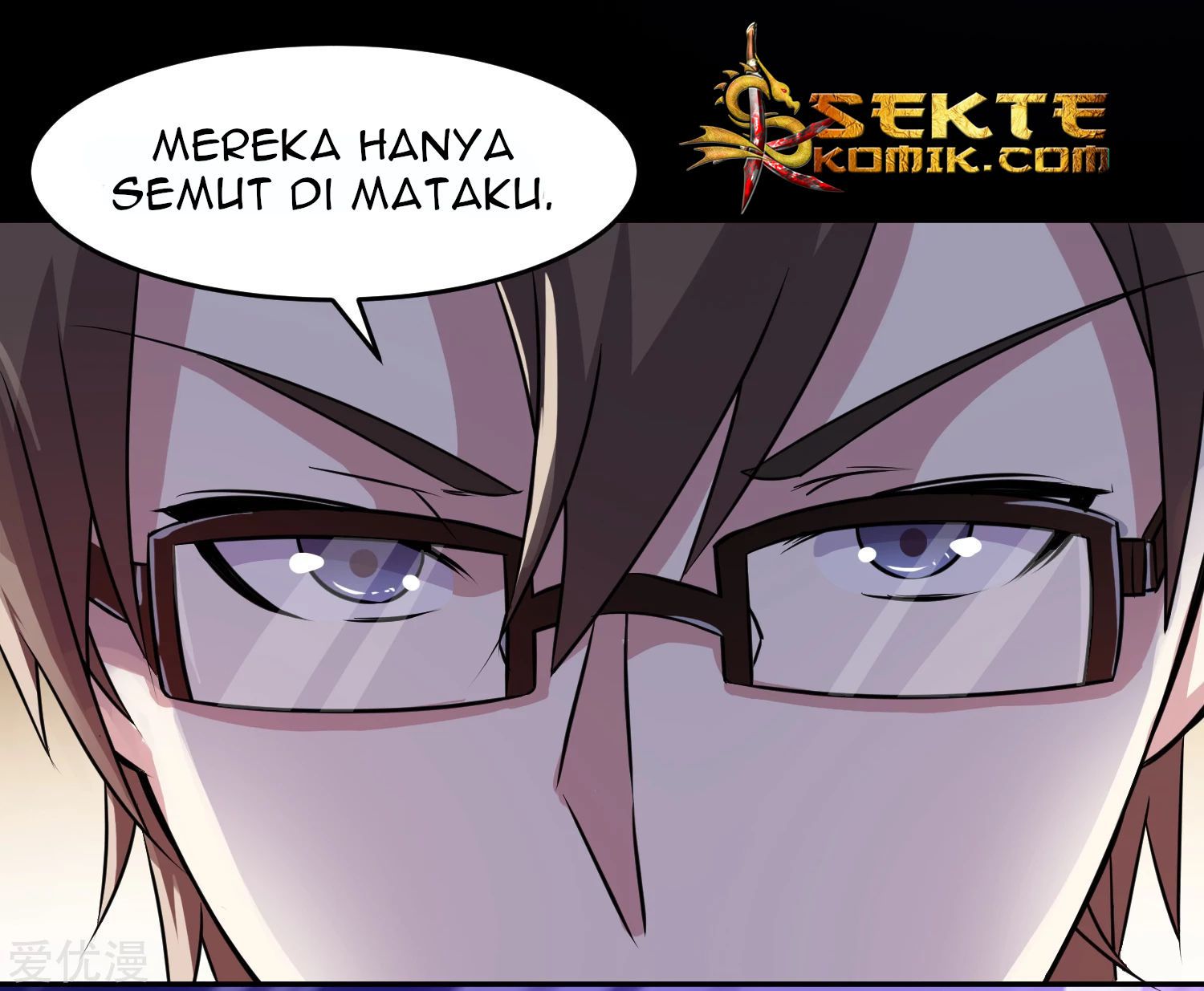 Godly Mobile Game Chapter 08 Bahasa Indonesia
